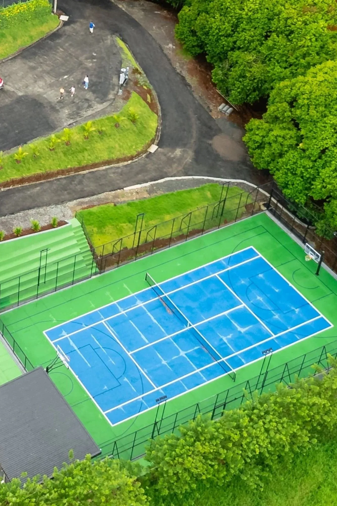 clases de tennis villa bosque