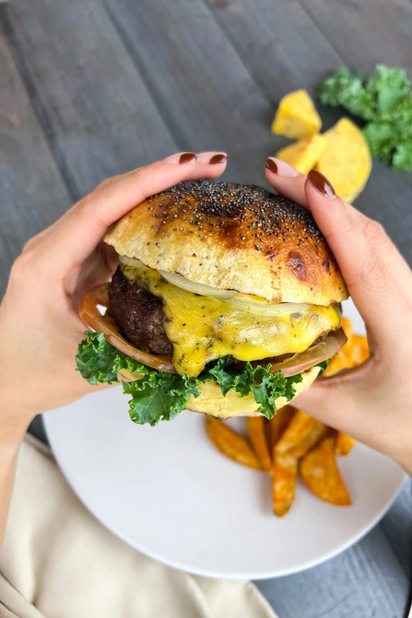 restaurante villa bosque